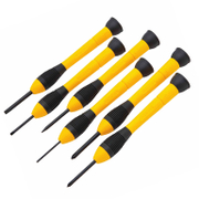 Отвертка Stanley комплект за фина механика SB/PH 6 бр., 0-66-052 - product - 072 STY 508
