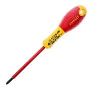 Отвертка Stanley Philips кръстата 1000V VDE PH 1x100x3 мм, 1-65-415 - product - 072 STY 516