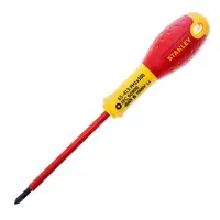 Кръстата отвертка Philips Stanley 1000V VDE  PH 1x100x3 мм, 1-65-415