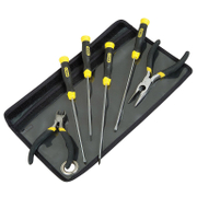 Отвертка Stanley комплект SB/PH с клещи 6 бр., 1-65-010 - product - 072 STY 634