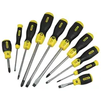 Комплект отвертки Stanley SB/PH  10 бр., 2-65-005