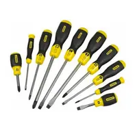 Комплект отвертки Stanley SB/PZ  10 бр., 2-65-014