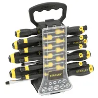 Комплект отвертки и накрайници Stanley SB/PH/TX  49 бр., STHT0-70886