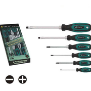 Отвертка Troy комплект SB/PH  6 бр. - product - 072 SUN 085