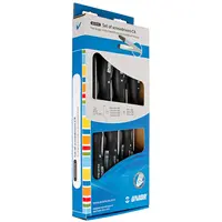 Комплект отвертки Unior SB/PH  7 бр., 607CS7CR