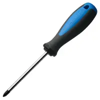 Кръстата отвертка Philips Unior  PH 2x100x6 мм, 615TBI