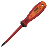 Кръстата отвертка Philips Unior 1000V VDE  PH 0x60x3 мм, 613VDETBI