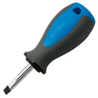 Отвертка с прав шлиц Unior  SB 1x5.5x25 мм, 627TBI
