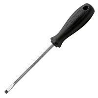 Отвертка с прав шлиц Unior  SB 1x5.5x125 мм, 605CR
