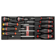 Отвертка Usag комплект SB/PH  10 бр., 519/324H - product - 072 USG 582