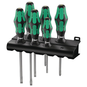 Отвертка Wera комплект SB/PH  6 бр., Kraftform Plus 334/6 - product - 072 WRA 085