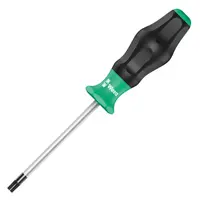 Отвертка Torx Wera  TX 15x80x4 мм, 1367 TORX
