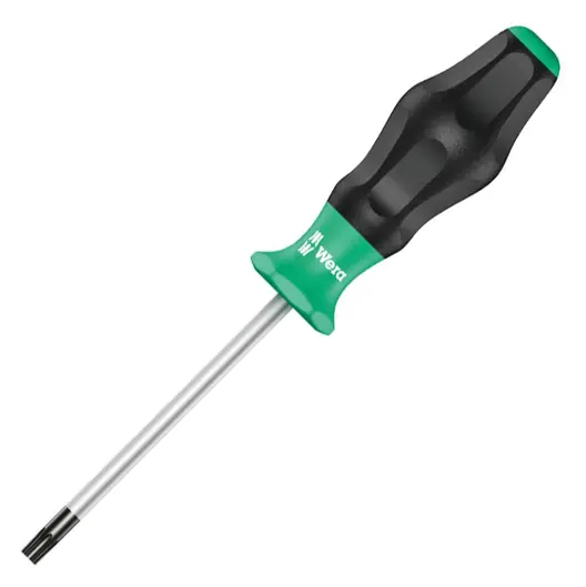 Отвертка Torx Wera  TX 15x80x4 мм, 1367 TORX