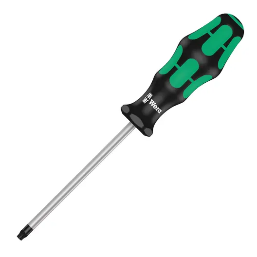 Отвертка Torx Wera  TX 30x115x6 мм, Kraftform Plus 367