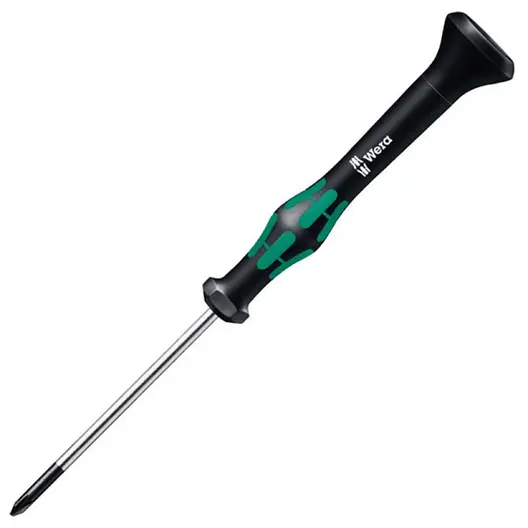 Кръстата отвертка Philips Wera  PH 00х60х3 мм, 2050