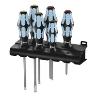 Комплект отвертки Wera SB/PH  6 бр., 3334/6