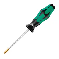 Отвертка Torq-set Wera  TS 8x100x6 мм, Kraftform Plus 371