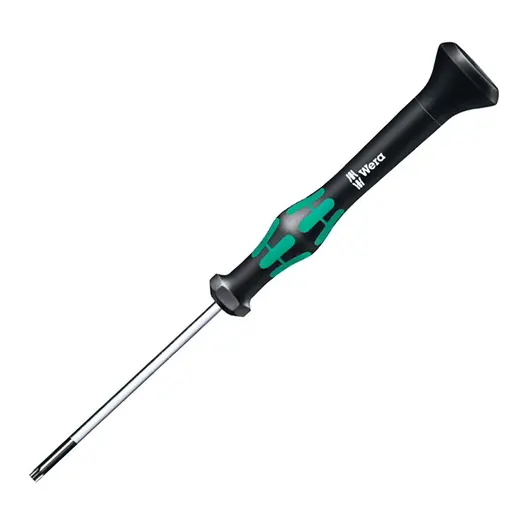 Отвертка Torx Wera  TX 1x40x2 мм, 2067