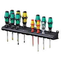 Комплект отвертки Wera PH/PZ/SB  12 бр., Kraftform Plus 300 XXL