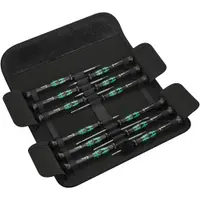 Комплект отвертки за фина механика Wera SB/PH/TX/SW  12 бр., 12 SB 1