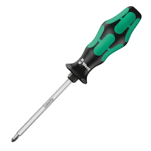 Кръстата отвертка Philips Wera  PH 2x100x6 мм, 350 SK PH
