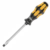 Отвертка с прав шлиц Wera  SB 1x5.5x100 мм, 932 A