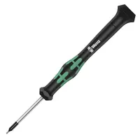 Отвертка външен шестостен Wera  SW 0.7x40x3 мм, Kraftform Micro 2054
