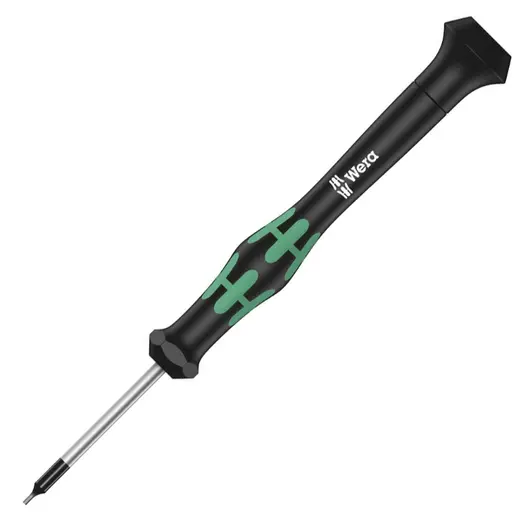 Отвертка външен шестостен Wera  SW 0.7x40x3 мм, Kraftform Micro 2054