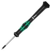 Отвертка външен шестостен Wera  SW 0.9x40x3 мм, Kraftform Micro 2054