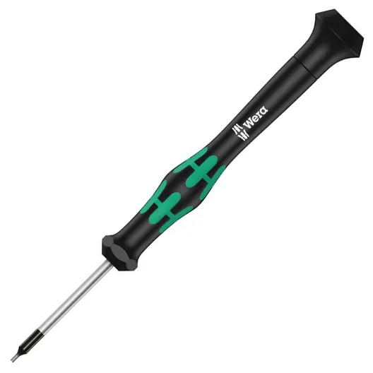 Отвертка външен шестостен Wera  SW 0.9x40x3 мм, Kraftform Micro 2054