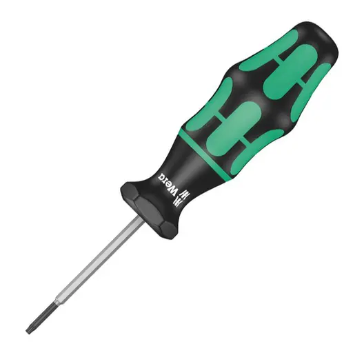 Отвертка Torx Wera  TX 7x65x3.5 мм, 300 TX Torx