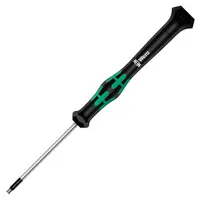 Отвертка външен шестостен Wera  SW 2x60x3 мм, Kraftform Micro 2054