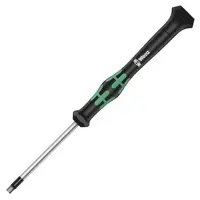 Отвертка външен шестостен Wera  SW 3x60x4 мм, Kraftform Micro 2054