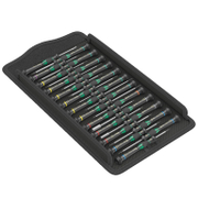 Отвертка Wera комплект за фина механика PH/PZ/SB/TX/SW 25 бр. - product - 072 WRA 720