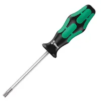 Отвертка Torx Wera  TX 20x300x4.5 мм, 367 TORX HF