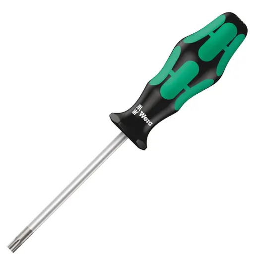 Отвертка Torx Wera  TX 20x300x4.5 мм, 367 TORX HF