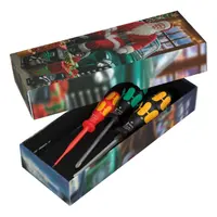 Комплект отвертки Wera SB/PH  3 бр., Christmas 2026, Schraubendreher-Mix Christmas 2026