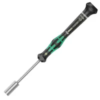 Отвертка вътрешен шестостен Wera  1.8x60 мм, 2069