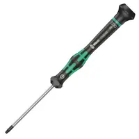 Отвертка Torx с отвор Wera  TT 8x60x3 мм, 2067
