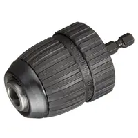 Патронник Bosch за винтоверт бързозатягащ 1/4", 1-10 мм