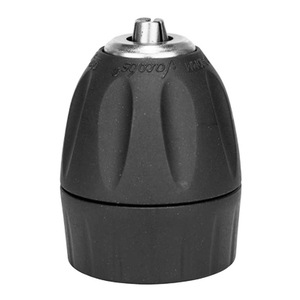 Патронник Bosch самозатягащ на резба 3/8", 24 UNF, 1-10 мм, пластмаса