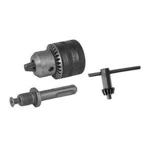 Патронник Raider с ключ на резба за бормашина 1/2", 20 UNF, 1.5-13 мм, метал