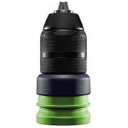 Патронник Festool за перфоратор бързозатягащ SDS-plus, 1.5-13 мм, KHC 18, KC 13 KHC - product - 073 FST 096