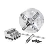 Универсал Fervi за струг с четири челюсти ф 200х65 мм, M449A/200 - product - 073 FRV 081