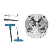 Универсал Fervi за струг с четири челюсти ф 95 мм, 0425/100 - product - 073 FRV 092