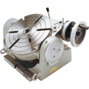 Маса Fervi за фрези въртяща се наклоняема ф 250х205 мм, T001/250 - product - 073 FRV 106