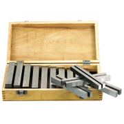 Комплект пластини за настройка на супорта Fervi  28 бр., P014 - product - 073 FRV 100