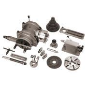 Апарат делителен Fervi комплект с делителен диск комплект ф 224 мм, D004/125L - product - 073 FRV 124