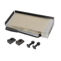 Маса Fervi за фрези магнитна 250x150x48 мм, 0.12 kN, P078/1525