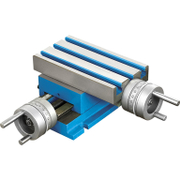 Маса Fervi координатна с ръчно задвижване 185х173х104 мм, T015/E - product - 073 FRV 130